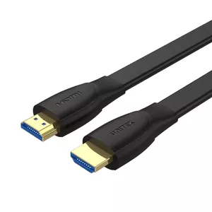 HDMI cable UNITEK C11063BK-1.5M 1.5m 18 Gbit/s Black