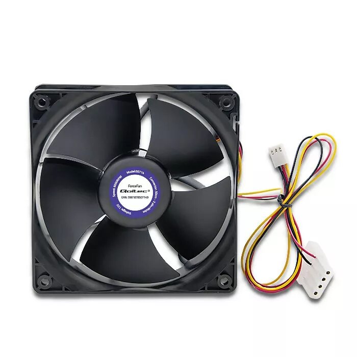 Computer cooling components