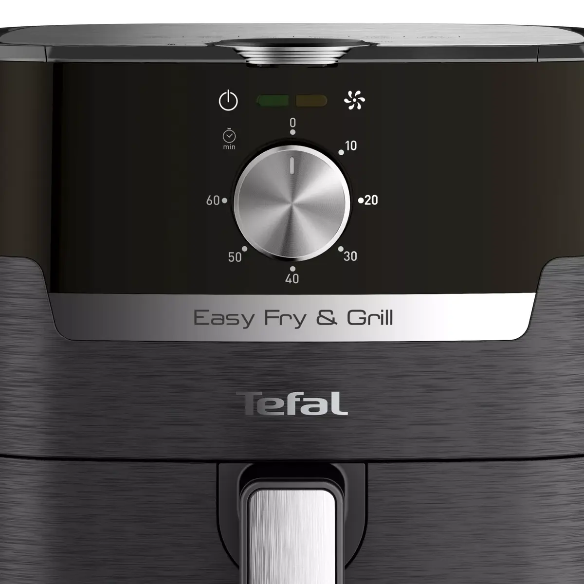 Karstā gaisa fritēšanas katls Tefal Easy Fry & Grill EY5018 Photo 4