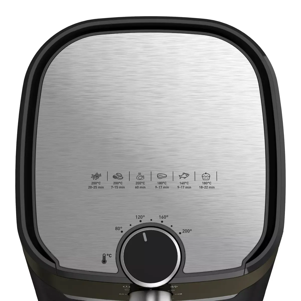 Karstā gaisa fritēšanas katls Tefal Easy Fry & Grill EY5018 Photo 5