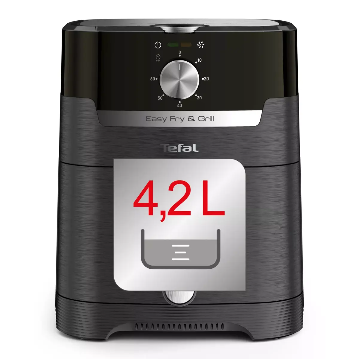 Karstā gaisa fritēšanas katls Tefal Easy Fry & Grill EY5018 Photo 6