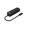 Unitek uHUB Q4 USB-концентратор — 4 порта USB 3.2 Photo 2