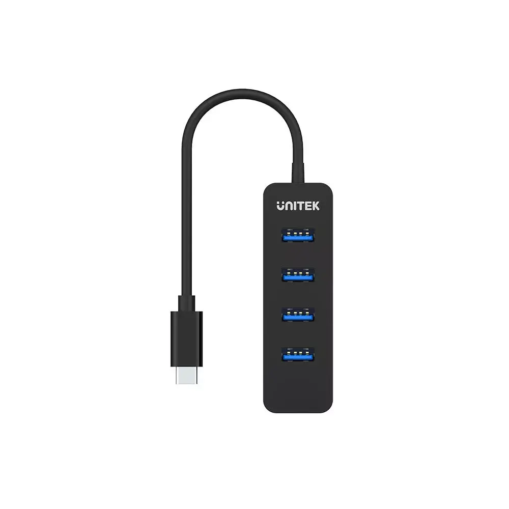 Unitek uHUB Q4 USB-концентратор — 4 порта USB 3.2 Photo 3