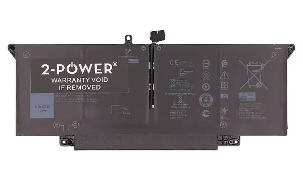 Аккумулятор 2-Power 2P-HRGYV Photo 2