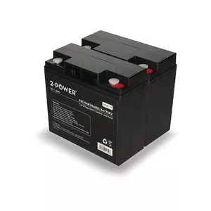 2-Power BUN0241A UPS akumulators Noslēgts svina skābju (VRLA) 12 V 18 ampērstunda