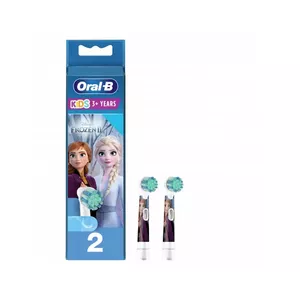 Oral-B EB 10 2 Frozen 2 pcs Zils, Rozā