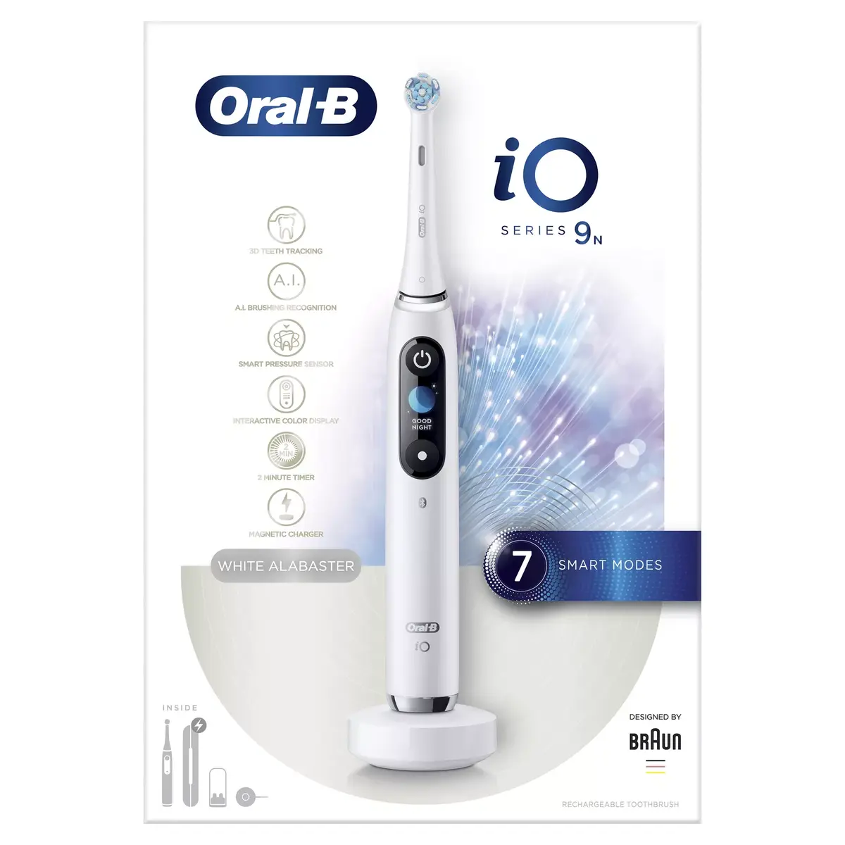Oral-B iO Series 9n электрическая щетка Photo 2