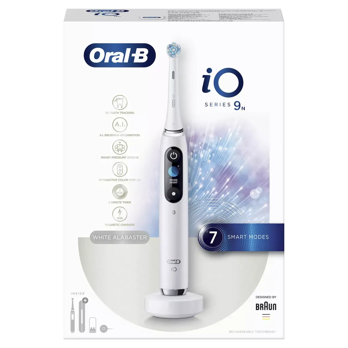 Oral-B iO Series 9n электрическая щетка Photo 3