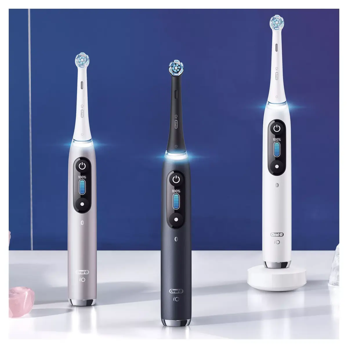 Oral-B iO Series 9n электрическая щетка Photo 10