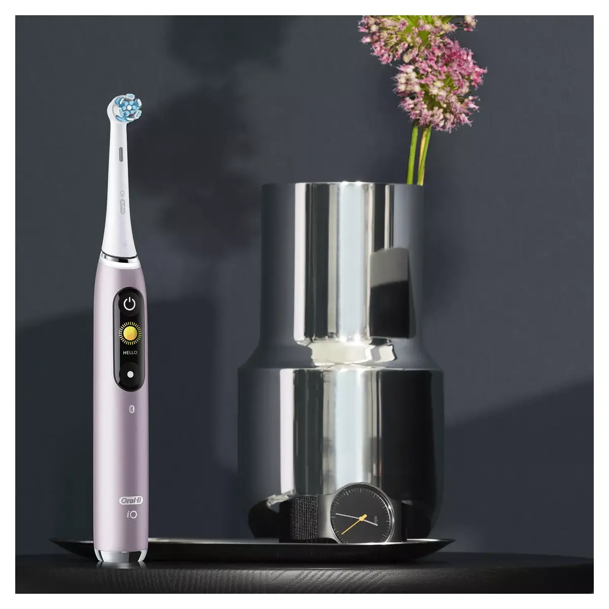 Oral-B iO Series 9n elektriskā zobu suka Photo 5