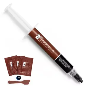 Thermal paste Noctua NT-H1 3.5 g Density 2.49 g/cm³ Grey