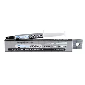 Thermal paste PROLIMATECH PK-Zero 8 W/m·K — 5 g thermal interface compound