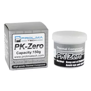 Thermal paste PROLIMATECH PK-Zero 8 W/m·K — 150 g thermal compound