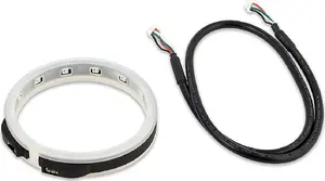 LED ring for ULTITUBE reservoir, Aqua-Computer RGBpx ARGB (model 34115)