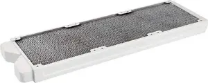 Liquid CPU Radiator MagiCool Magicool 360 G2 Slim 16 FPI white