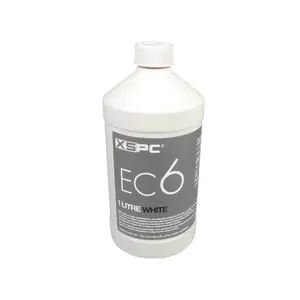 Охлаждающая жидкость XSPC EC6, белый состав для систем водяного охлаждения