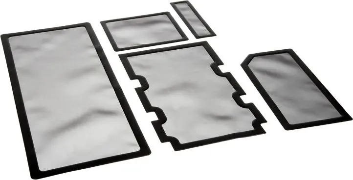 DEMCiflex DF0483 dust filter for Corsair Obsidian 750D Photo 2