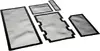 DEMCiflex DF0483 dust filter for Corsair Obsidian 750D Photo 2