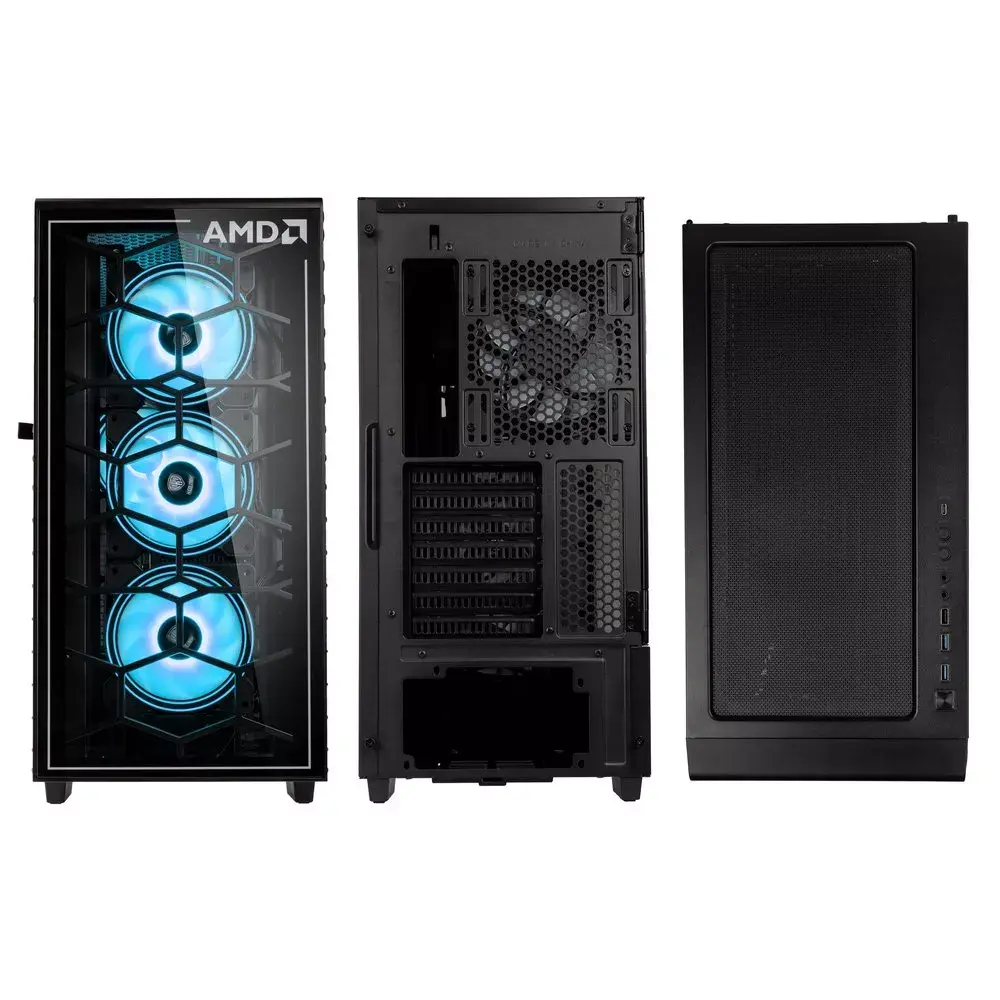 PC Case Kolink Observatory Y AMD SE ARGB Photo 2