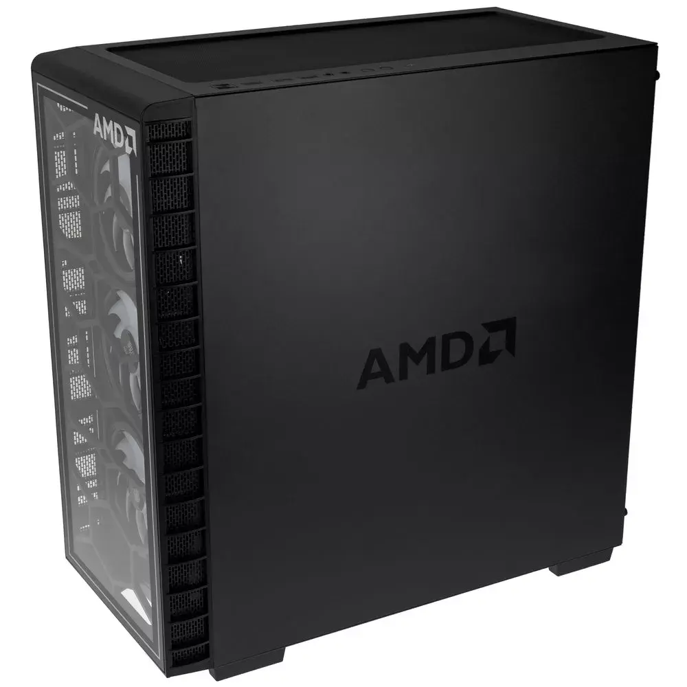 PC Case Kolink Observatory Y AMD SE ARGB Photo 4