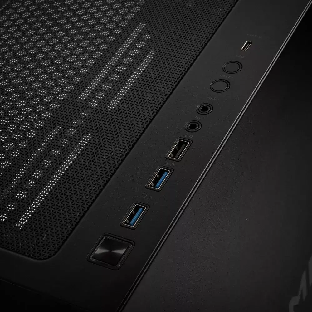 PC Case Kolink Observatory Y AMD SE ARGB Photo 10