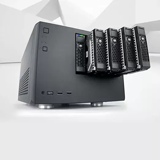 Компьютерный корпус SilverStone SST-CS351 Photo 5