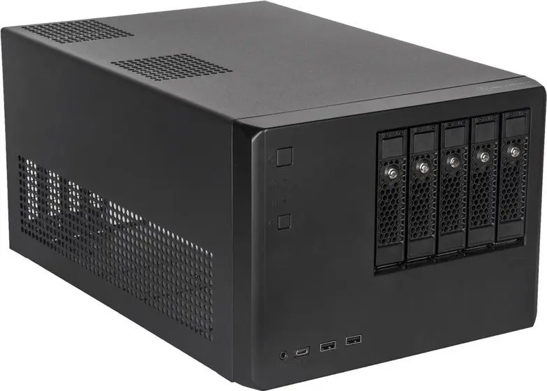 Computer case SilverStone SST-CS351 Photo 7