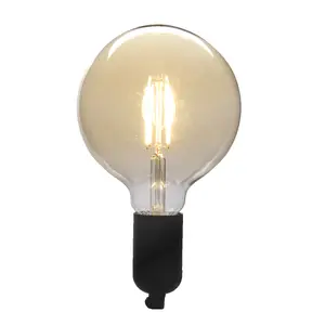Smart bulb Denver LBF-405 Wi-Fi Black 4.9W 220-240V