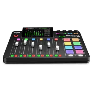 RØDE Caster Pro II Черный 37 кнопок Windows 10 11