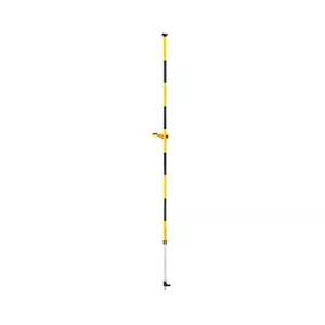 Līmeņa stienis DeWALT DE0882-XJ 3400 mm Melns Nerūsējošais tērauds Dzeltens