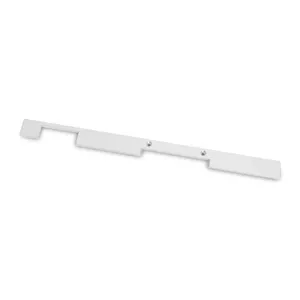 Side cover EK Water Blocks Quantum Vector2 XC3 RTX 3080/90 Metal Silver