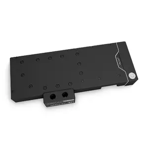 Водоблок EK Water Blocks 3831109892275 Acetal Nickel Черный 41мм