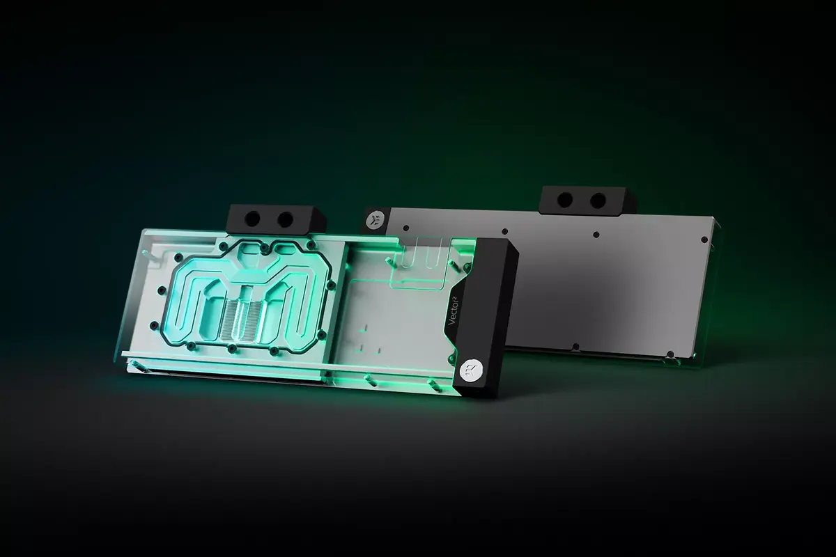 Backplate EK Water Blocks EK-Quantum Vector2 XC3 RTX 3080/90 Photo 3