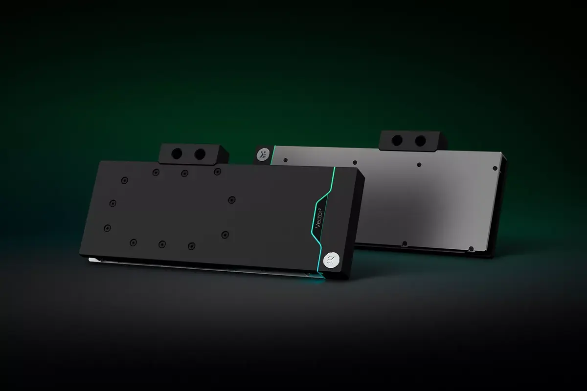 Backplate EK Water Blocks EK-Quantum Vector2 XC3 RTX 3080/90 Photo 4