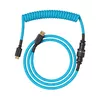 GLORIOUS спиральный кабель USB-A→USB-C 1,37 м Photo 2