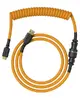Кручёный USB-кабель GLORIOUS 1,37 м USB-A→USB-C Photo 2