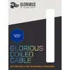 GLORIOUS коил кабель USB-A — USB-C 1,37 м Photo 4