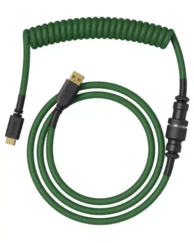 Скручиваемый USB-кабель GLORIOUS GLO-CBL-COIL-FG Photo 2