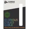Скручиваемый USB-кабель GLORIOUS GLO-CBL-COIL-FG Photo 4