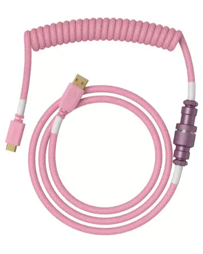 GLORIOUS свитой USB-кабель 1,37 м USB-A→USB-C Photo 2