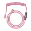 GLORIOUS свитой USB-кабель 1,37 м USB-A→USB-C Photo 2