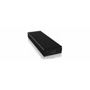 Uzglabāšanas diska korpuss RAIDSONIC ICY BOX IB-1816M-C31 Melns M.2
