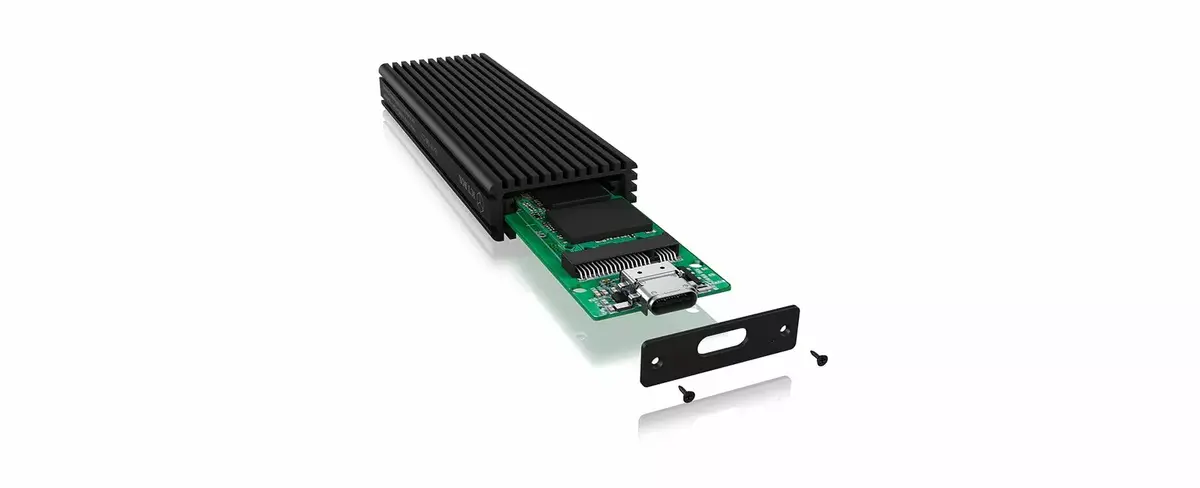 Uzglabāšanas diska korpuss RAIDSONIC ICY BOX IB-1816M-C31 Photo 3