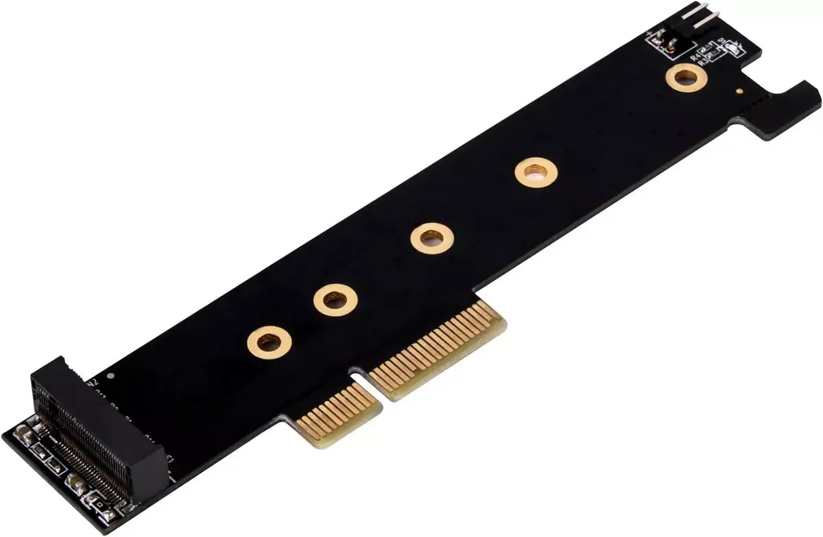 SILVERSTONE SST-ECM26-V2 USB 3.0/3.1 удлинитель Photo 2