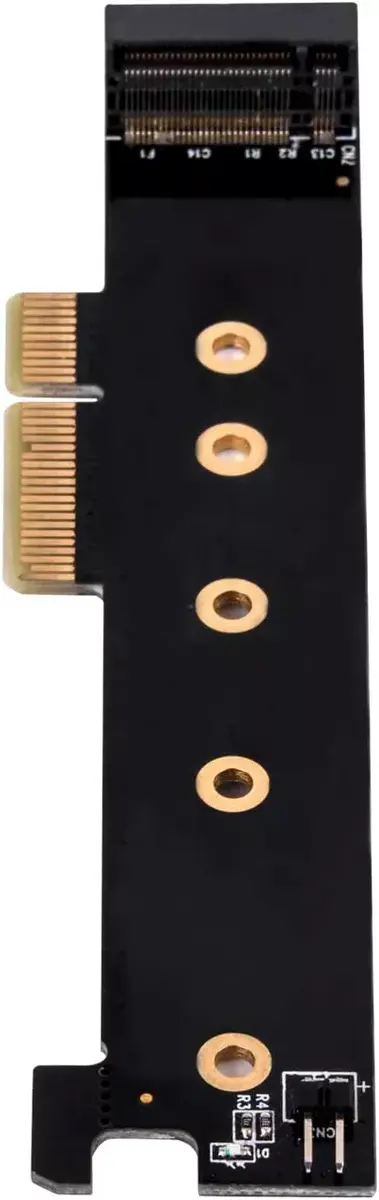 SILVERSTONE SST-ECM26-V2 USB 3.0/3.1 удлинитель Photo 4