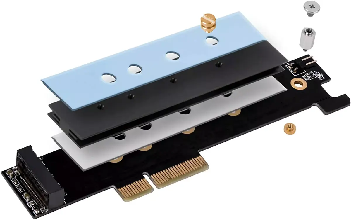 SILVERSTONE SST-ECM26-V2 USB 3.0/3.1 удлинитель Photo 6