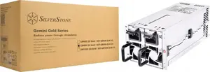 Rezerves barošanas bloks SILVERSTONE SST-GM800-2UG V2 800 W modulis