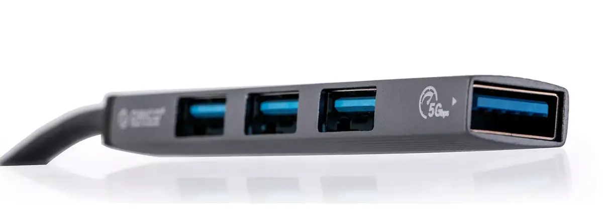 ORICO USB Type-C Hub – 3x USB 2.0 + 1x USB 3.0 Photo 3