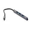 ORICO USB Type-C Hub – 3x USB 2.0 + 1x USB 3.0 Photo 5