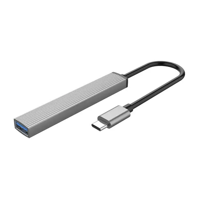 ORICO USB Type-C Hub – 3x USB 2.0 + 1x USB 3.0 Photo 6